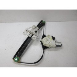Mecanisme De Leve Vitre Electrique Arriere Gauche Audi A4 3 Avant Phase 1 Break